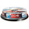 Philips DVD+R 16x, hengeres, 10db/henger #1
