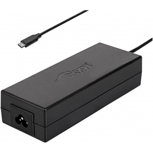 Akyga hálózati laptoptöltő (2-4,3A - 87W, univerzális, USB Type-C) #1