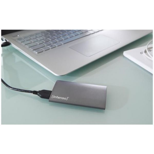 128GB Intenso Premium External külső SSD USB 3.2 #4