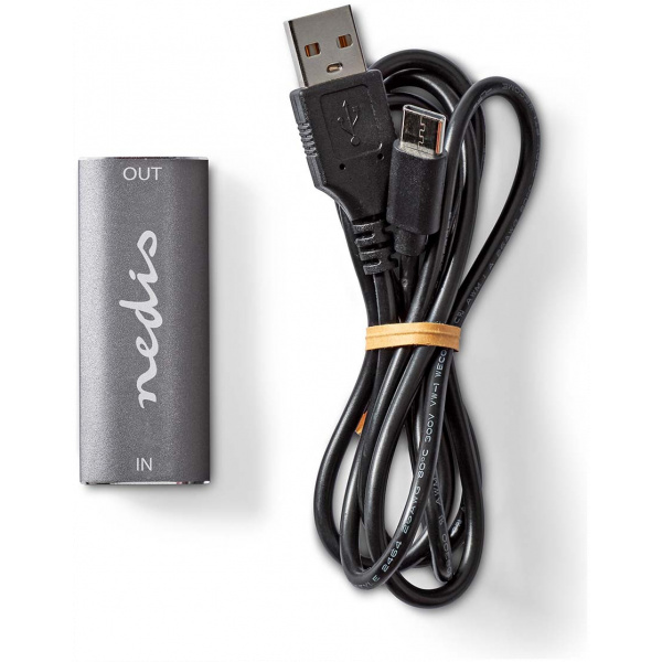 Nedis HDMI Repeater (jelismétlő) 8K 60Hz, akár 25m-ig #4