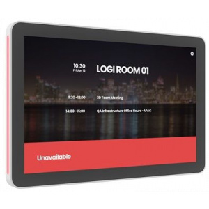 Logitech Tap Scheduler ütemezési panel (fehér) #2