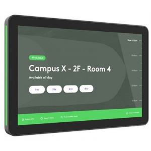Logitech Tap Scheduler ütemezési panel (grafitszürke) #1