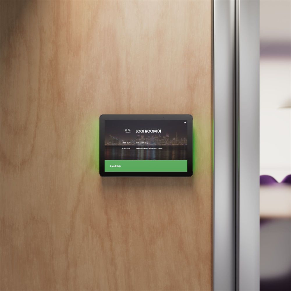 Logitech Tap Scheduler ütemezési panel (grafitszürke) #2