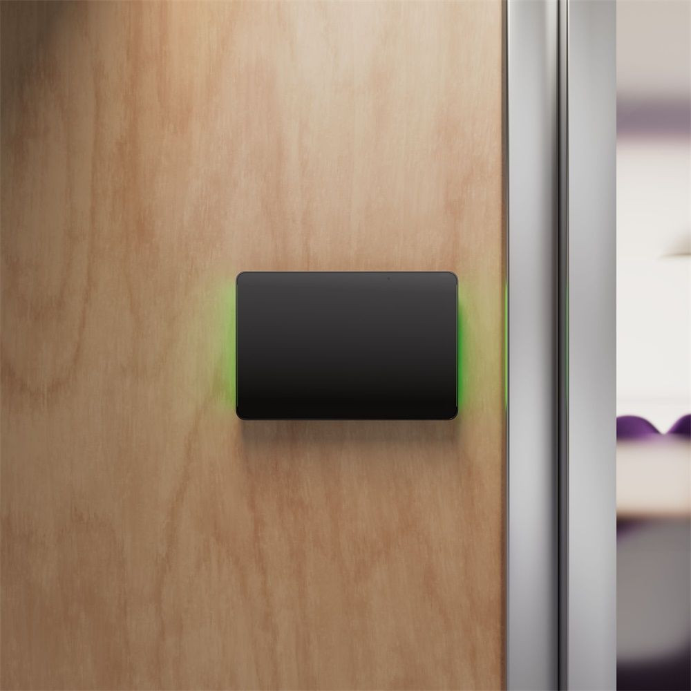 Logitech Tap Scheduler ütemezési panel (grafitszürke) #3