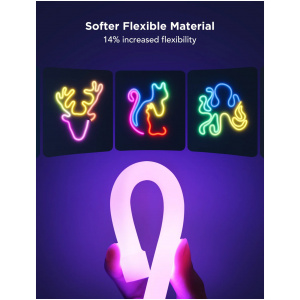 Govee Neon előre telepített Smart szalagfény (3m) NEW #2