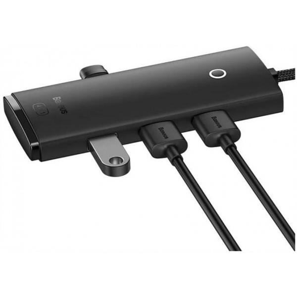 Baseus Lite Series USB Type-C HUB 25cm (4x USB-A port) #3