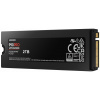 2TB Samsung SSD hűtőbordával - 990 PRO NVMe 2.0 M.2 (PCIe) #4