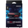 2TB Samsung SSD hűtőbordával - 990 PRO NVMe 2.0 M.2 (PCIe) #7