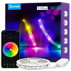 Govee RGBIC Basic Wi-Fi + Bluetooth LED szalagfény (5m) NEW #1