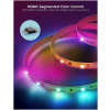 Govee RGBIC Basic Wi-Fi + Bluetooth LED szalagfény (5m) NEW #2