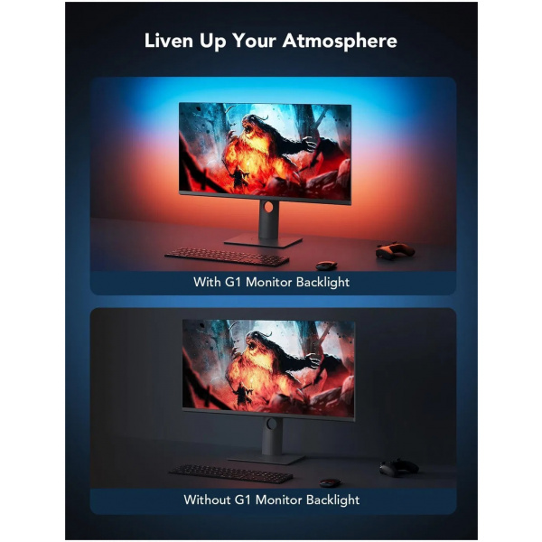 Govee Gaming LED Szalag G1 (27 ~ 34" monitorokhoz) NEW #3