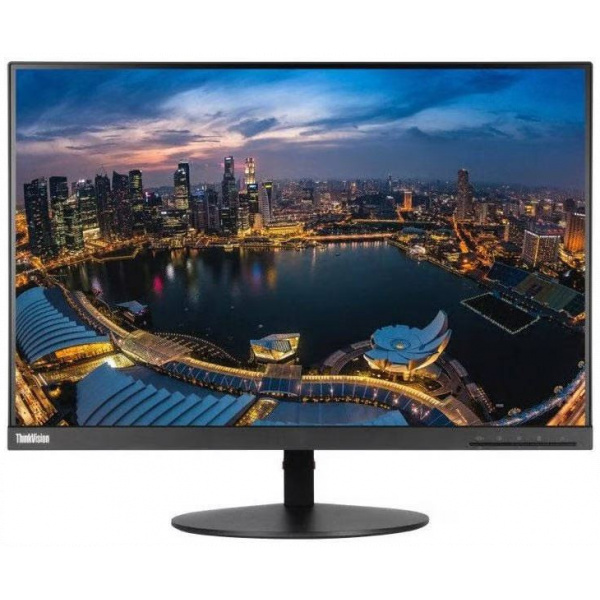 24" Lenovo ThinkVision T24d-10 használt TFT monitor #1