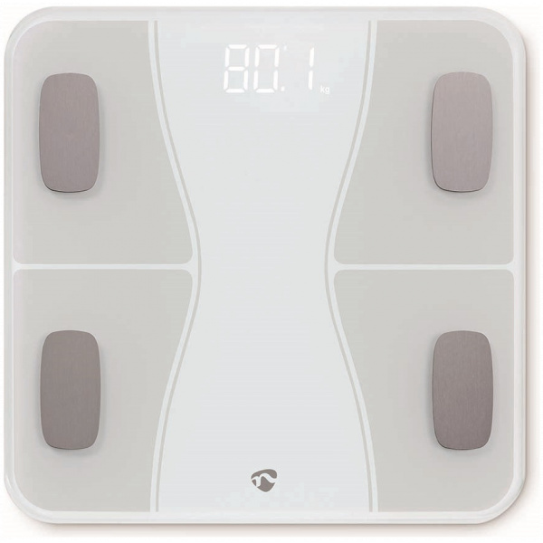 Nedis SmartLife Bluetooth okosmérleg #1