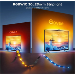 Govee Envisual TV LED háttérvilágítás 55" - 65" TV-hez (Netflix Co-branding) NEW #2