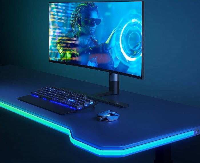Govee Neon Gaming asztali LED szalag (2m) NEW #2