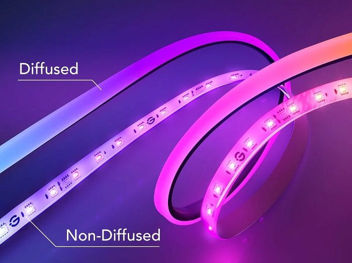 Govee Neon Gaming asztali LED szalag (2m) NEW #4