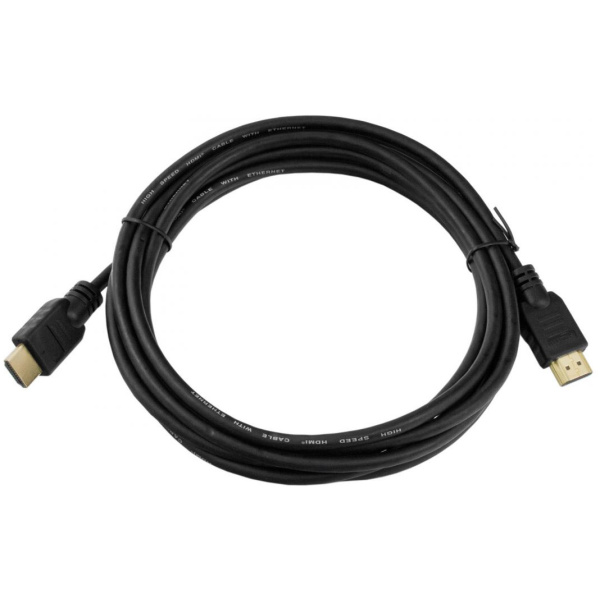 Akyga HDMI-HDMI (M) kábel 3m 4K #2