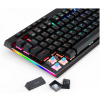 Redragon Vata RGB mechanikus Gaming billentyűzet (Red Switch) NEW #8