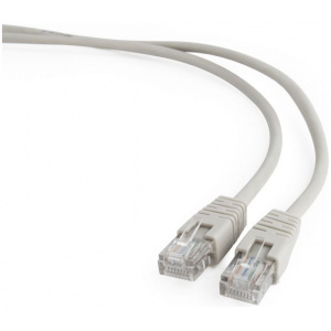 Gembird UTP patchkábel Cat5e 0,25m (szürke) #1