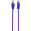 Gembird UTP patchkábel Cat5e 0,25m (lila) #1