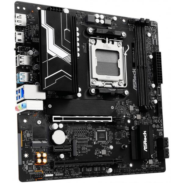 ASRock B850M-X alaplap #2