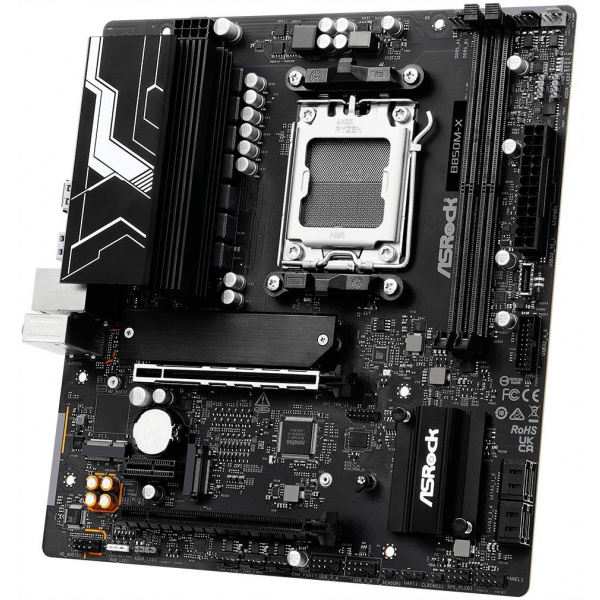 ASRock B850M-X alaplap #3