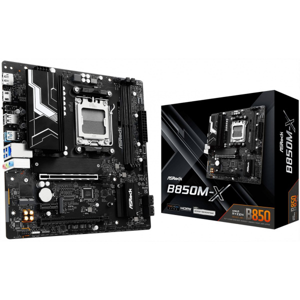 ASRock B850M-X alaplap #5