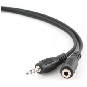 Gembird 3,5mm Jack hosszabbító kábel (M/F) 2m #1