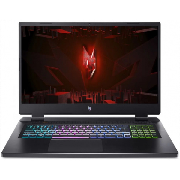 Acer Nitro 17 AN17-42-R3FN notebook (fekete) (Windows 11) #1