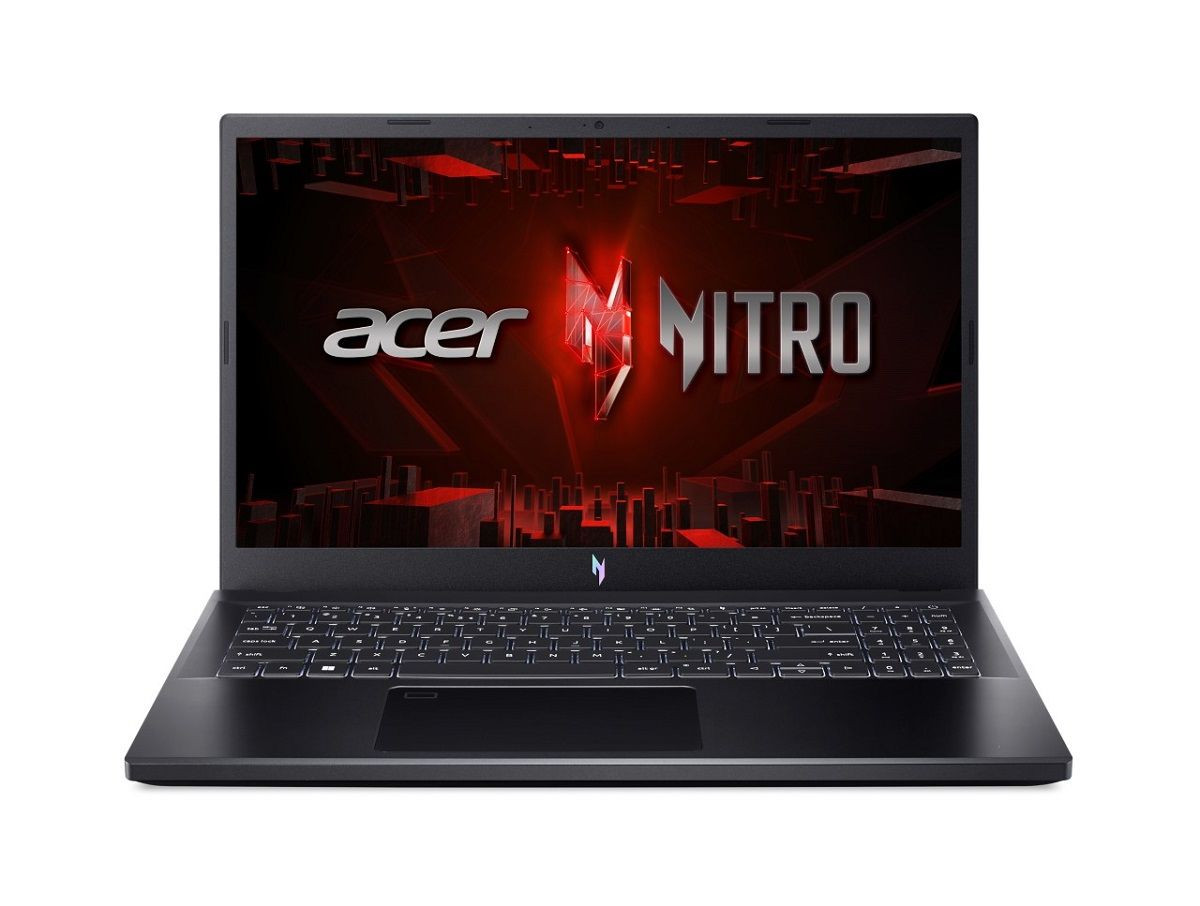 Acer Nitro V ANV15-51-54N8 notebook (fekete) #1