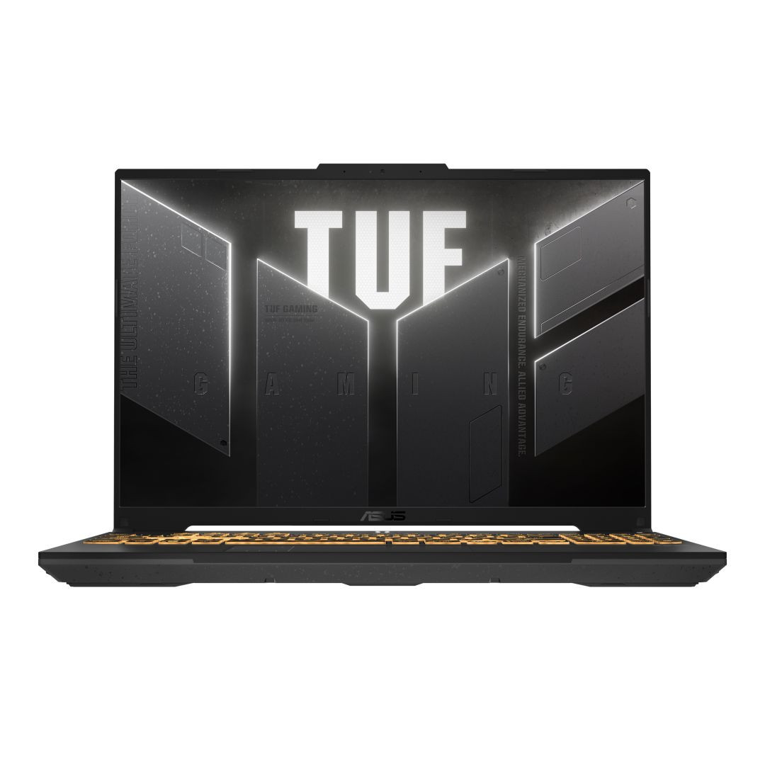 Asus TUF Gaming F16 FX607VU-RL124 notebook Mecha Gray (szürke) #8