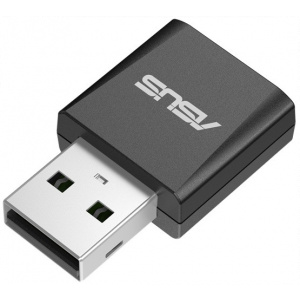 Asus Háromsávos BE6500 WiFi 7 Nano USB adapter USB-BE92 Nano NEW #1