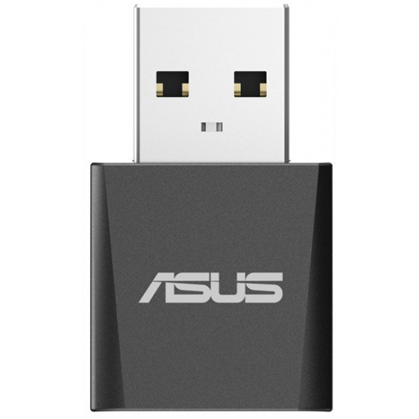 Asus Háromsávos BE6500 WiFi 7 Nano USB adapter USB-BE92 Nano NEW #3