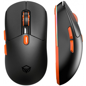 Meetion GW38 vezetékes / vezeték nélküli újratölthető Gamer egér dokkolóval NEW #2