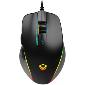 Meetion MT-GM23 Gaming egér, RGB világítással (USB) NEW #1