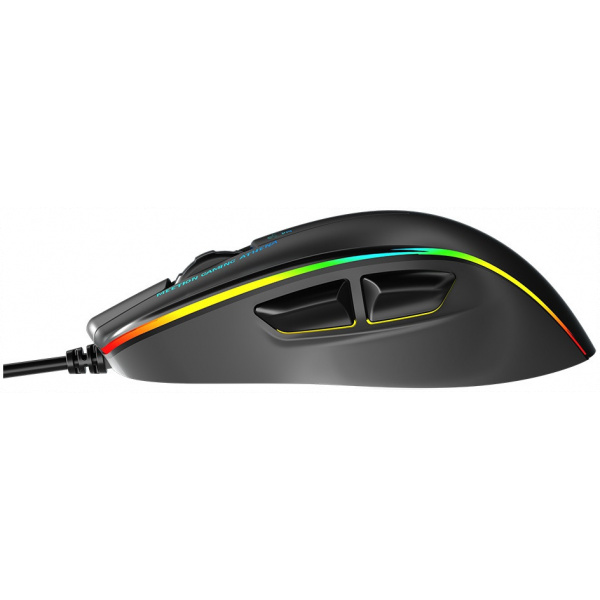 Meetion MT-GM23 Gaming egér, RGB világítással (USB) NEW #3