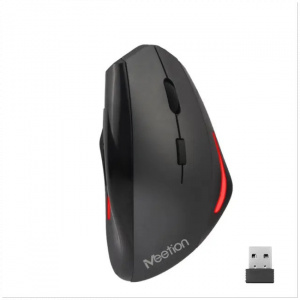 Meetion MT-R380 vezeték nélküli vertikális egér NEW #1