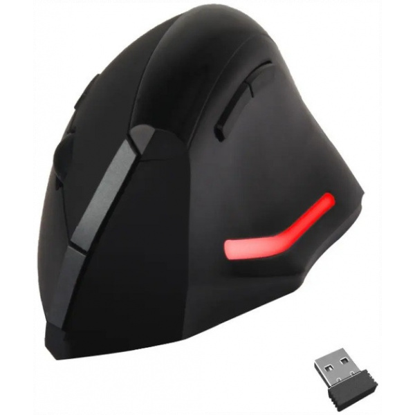 Meetion MT-R380 vezeték nélküli vertikális egér NEW #3