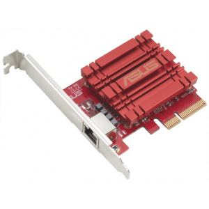 Asus XG-C100C V3 10G PCI-Express vezetékes hálózati kártya (RJ45) #1