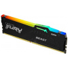 32GB DDR5 6000MHz (PC5-48000) Kingston RAM (Fury Beast Black RGB) #1