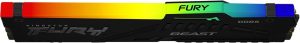 32GB DDR5 6000MHz (PC5-48000) Kingston RAM (Fury Beast Black RGB) #2