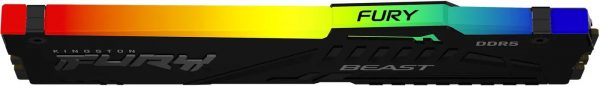 32GB DDR5 6000MHz (PC5-48000) Kingston RAM (Fury Beast Black RGB) #2