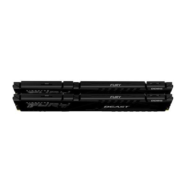 64GB DDR5 5600MHz (PC5-44800) Kingston Dual KIT (Fury Beast Black) 2x32GB CL36 #2