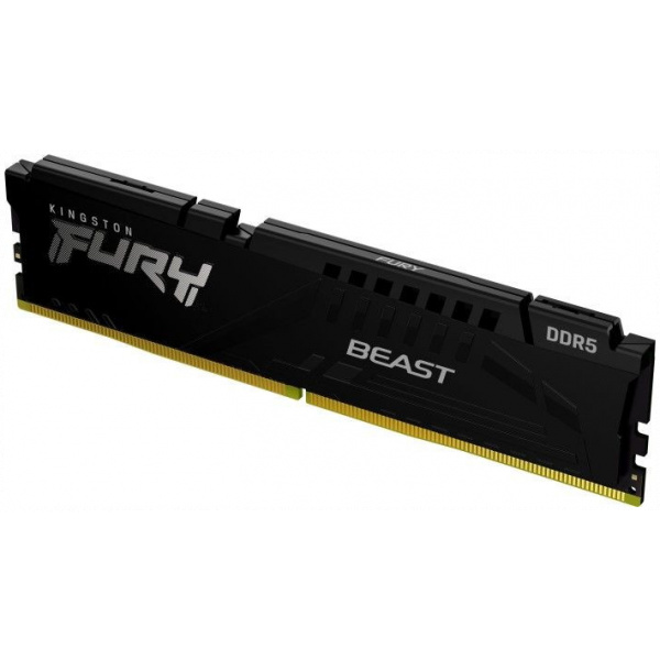 64GB DDR5 5600MHz (PC5-44800) Kingston RAM (Fury Beast Black) #1