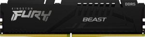 64GB DDR5 5600MHz (PC5-44800) Kingston RAM (Fury Beast Black) #2