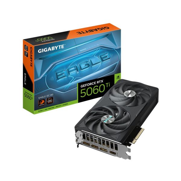 Gigabyte GeForce RTX™ 5060 Ti EAGLE OC 8G VGA NEW #9