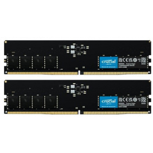 32GB DDR5 5600MHz (PC5-44800) Crucial Dual RAM KIT - 2x16GB AKCIÓS #1