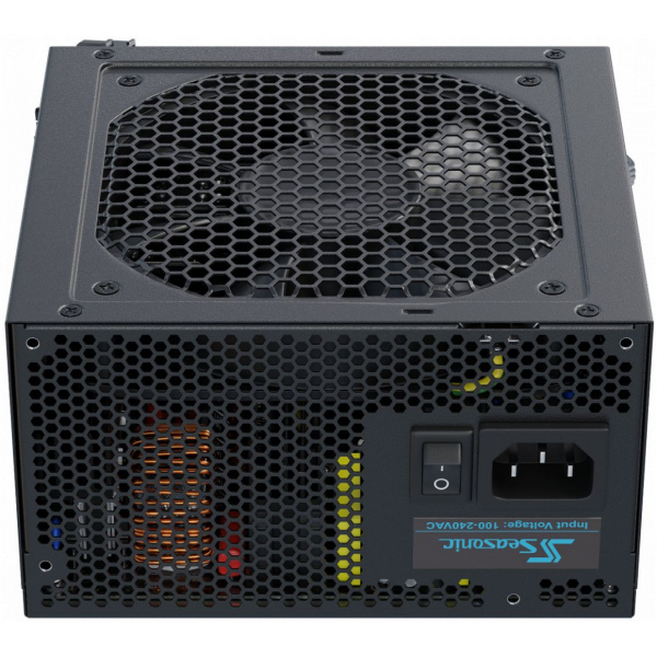 Seasonic G12 GM Focus Gold 750W félmoduláris tápegység (80+ Gold) AKCIÓS #3