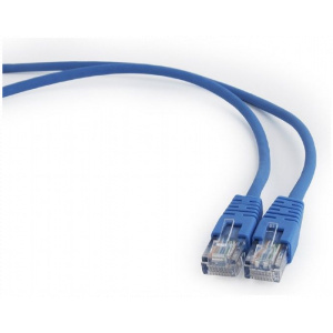 Gembird UTP patchkábel Cat5e 0,25m (kék) #2
