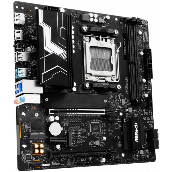 ASRock B850M-X R2.0 alaplap NEW #3
